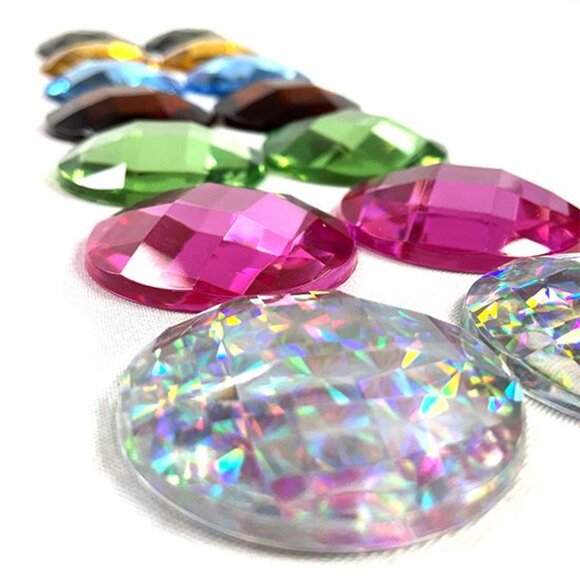 NWT Papoose Toys Earth Gems Silver Back - 14 Pieces - Picture 2 of 2